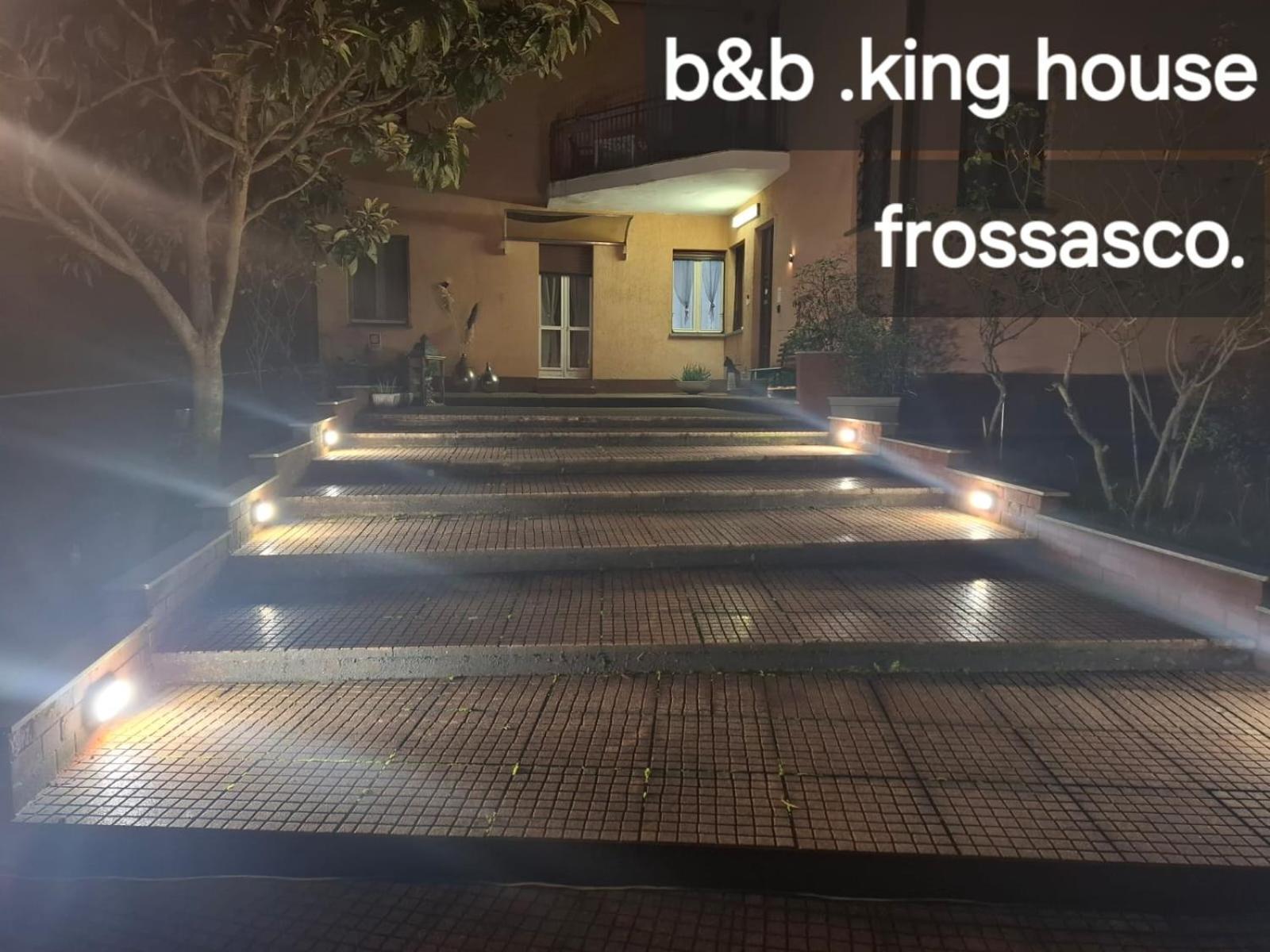 King's House * Roletto
